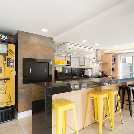 Apartamento Perfeito Pueblo 595 بورتو أليغري المظهر الخارجي الصورة