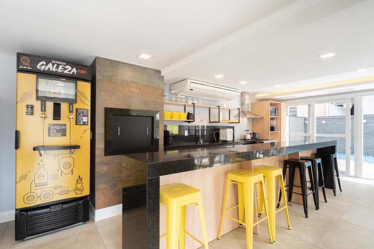 Apartamento Perfeito Pueblo 595 بورتو أليغري المظهر الخارجي الصورة