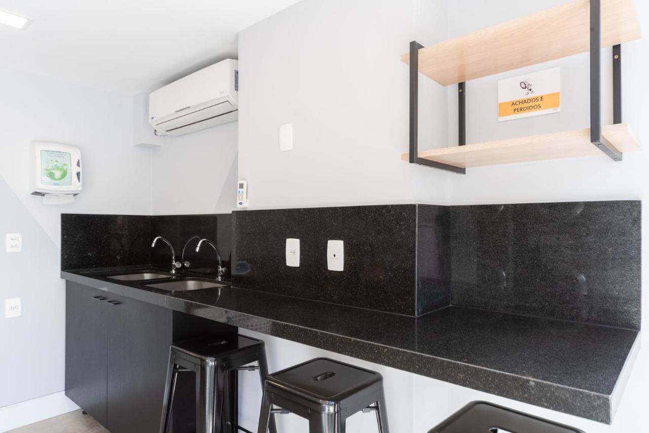 Apartamento Perfeito Pueblo 595 بورتو أليغري المظهر الخارجي الصورة