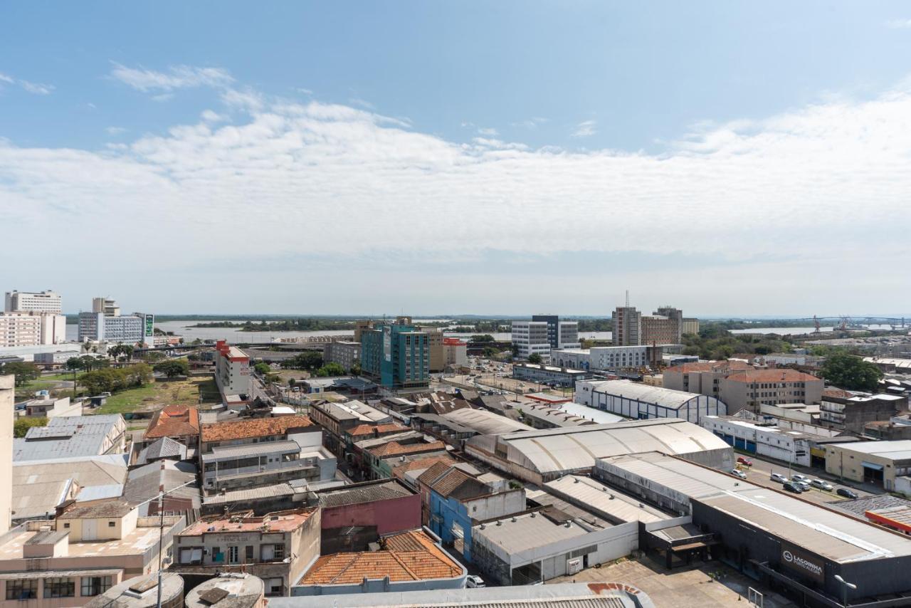 Apartamento Perfeito Pueblo 595 بورتو أليغري المظهر الخارجي الصورة
