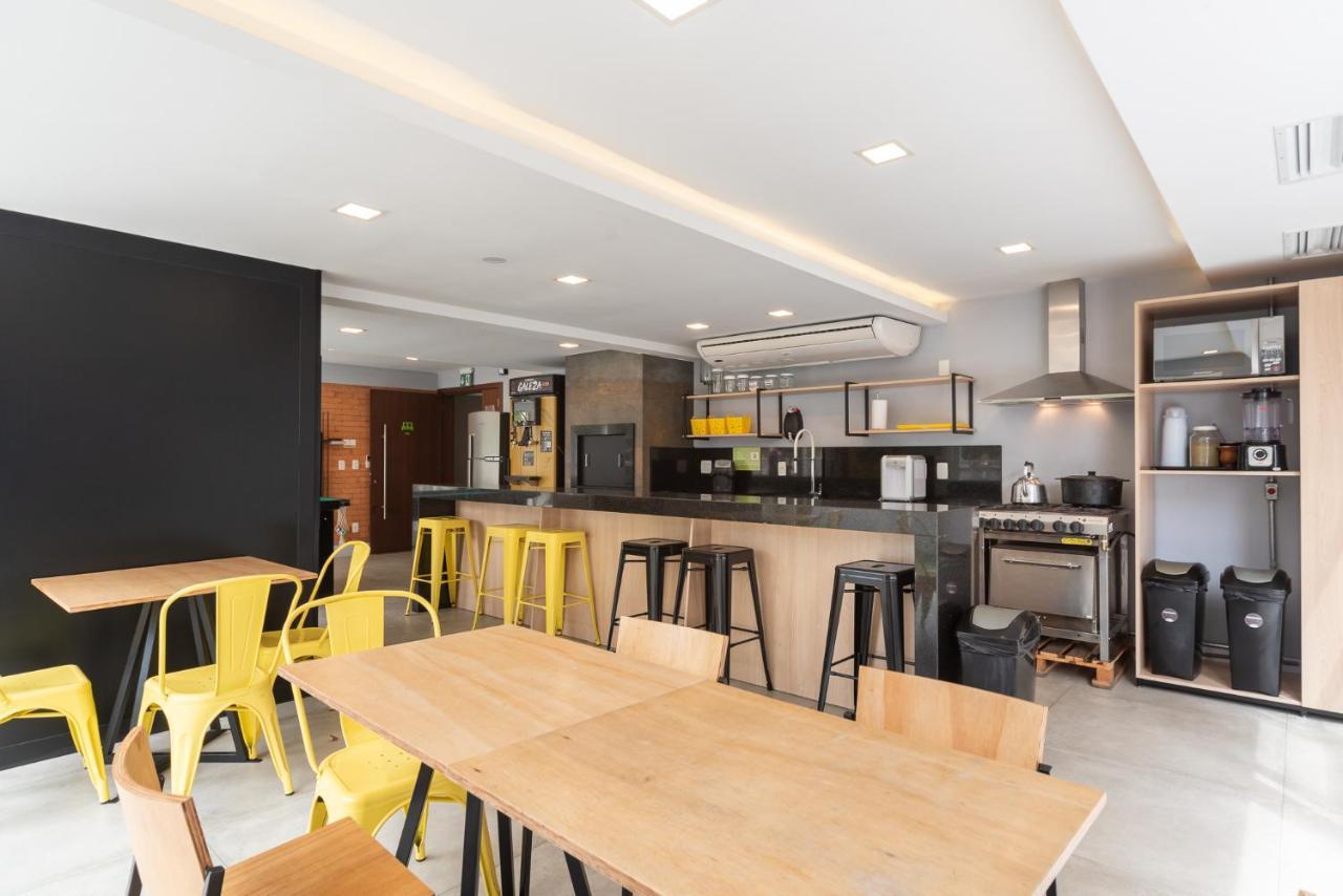 Apartamento Perfeito Pueblo 595 بورتو أليغري المظهر الخارجي الصورة