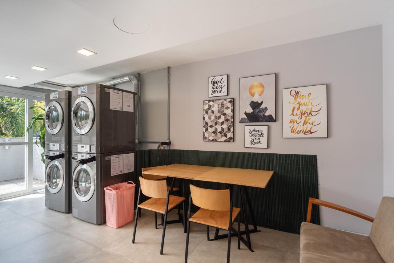 Apartamento Perfeito Pueblo 595 بورتو أليغري المظهر الخارجي الصورة