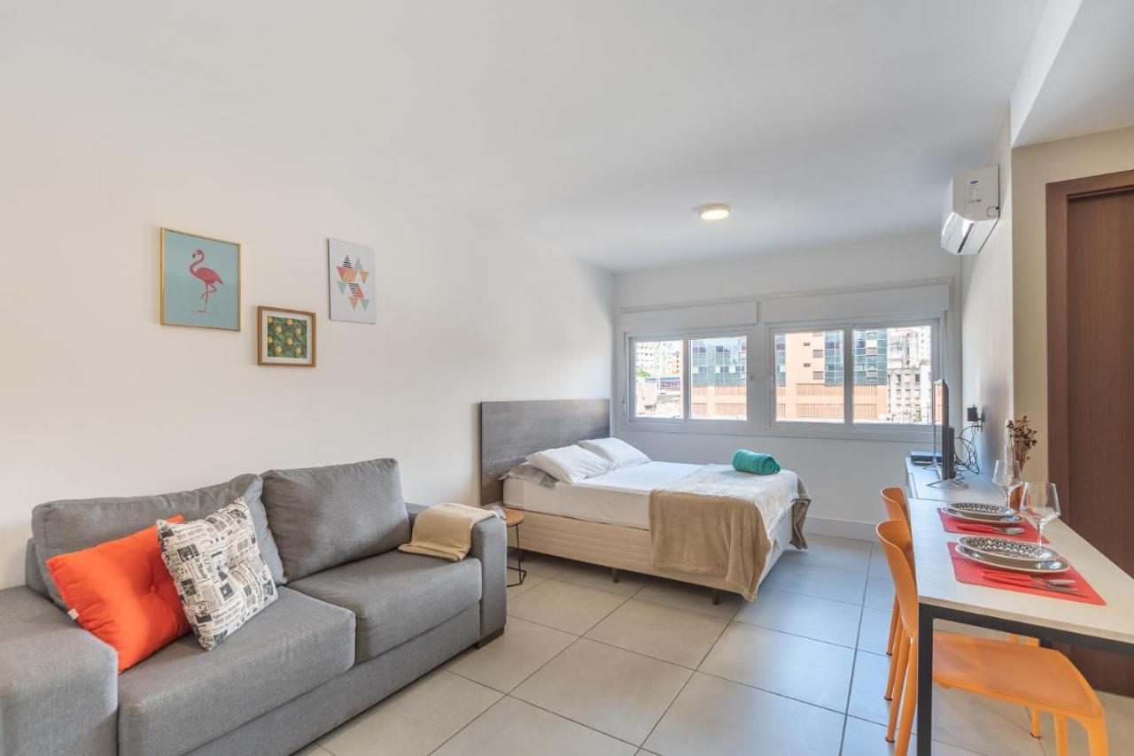 Apartamento Perfeito Pueblo 595 بورتو أليغري المظهر الخارجي الصورة