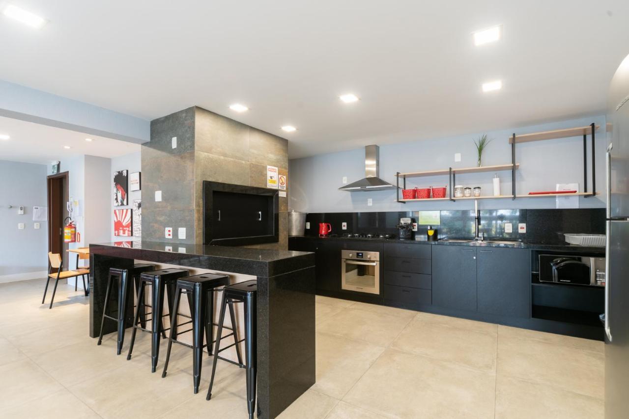 Apartamento Perfeito Pueblo 595 بورتو أليغري المظهر الخارجي الصورة