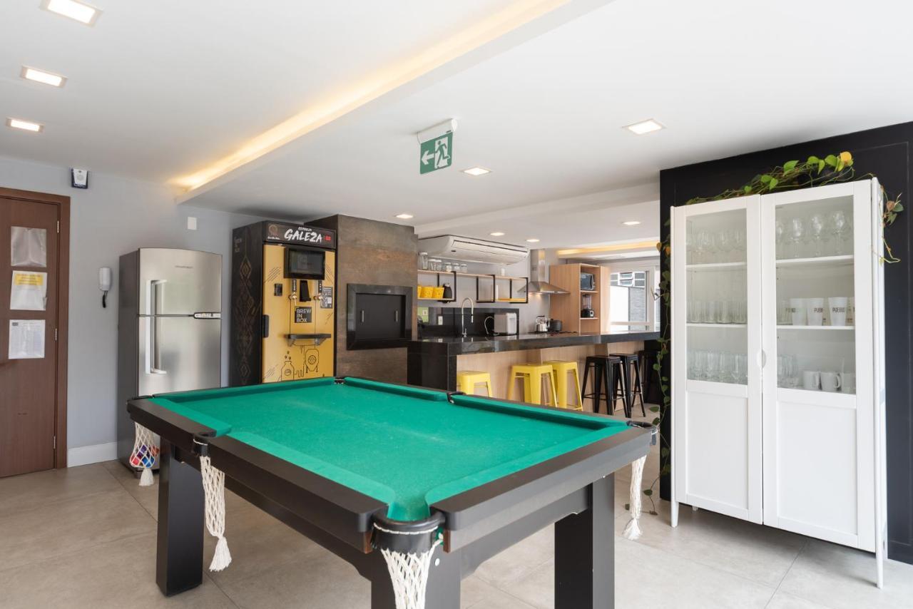 Apartamento Perfeito Pueblo 595 بورتو أليغري المظهر الخارجي الصورة
