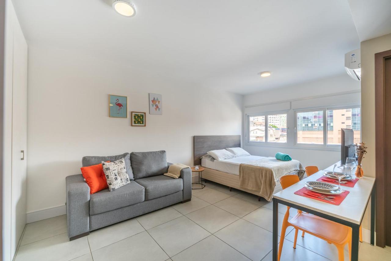 Apartamento Perfeito Pueblo 595 بورتو أليغري المظهر الخارجي الصورة