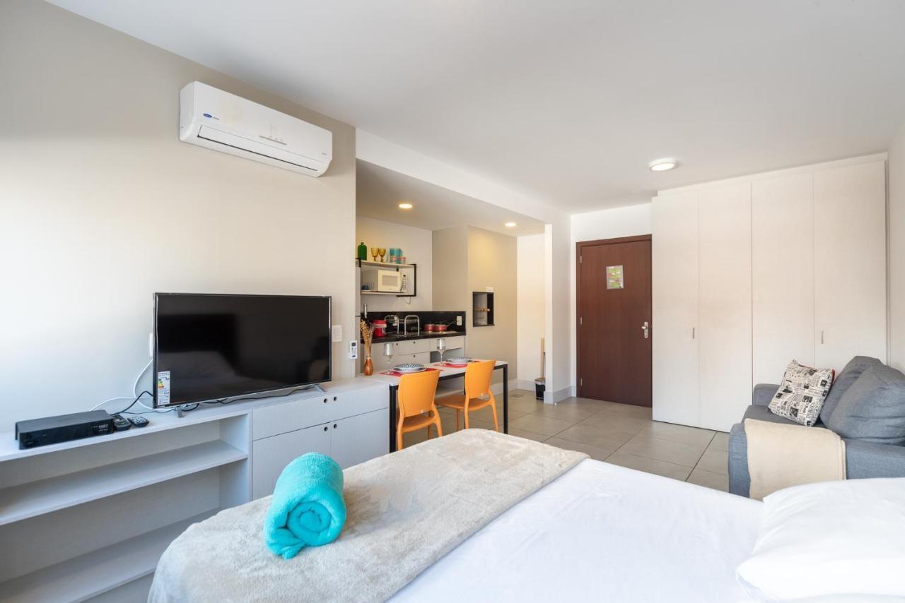 Apartamento Perfeito Pueblo 595 بورتو أليغري المظهر الخارجي الصورة