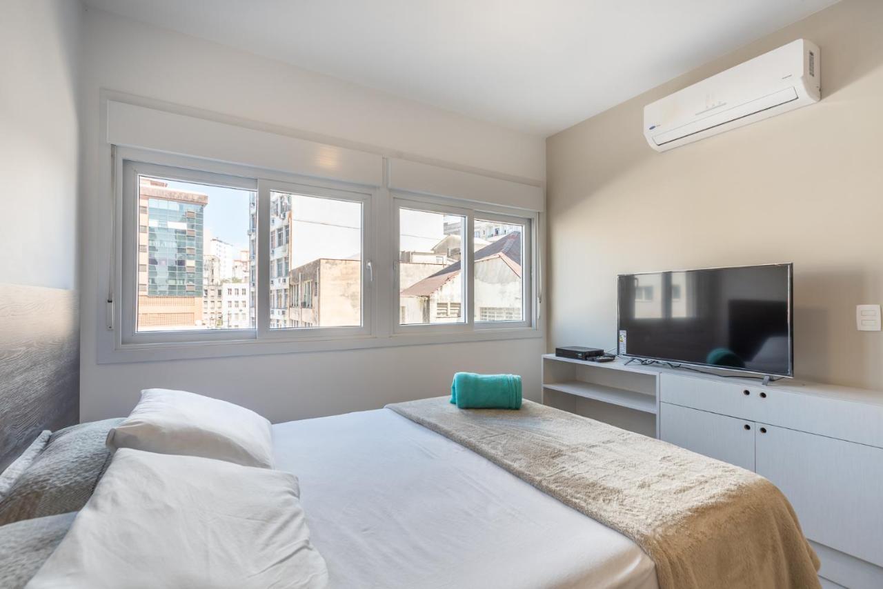 Apartamento Perfeito Pueblo 595 بورتو أليغري المظهر الخارجي الصورة