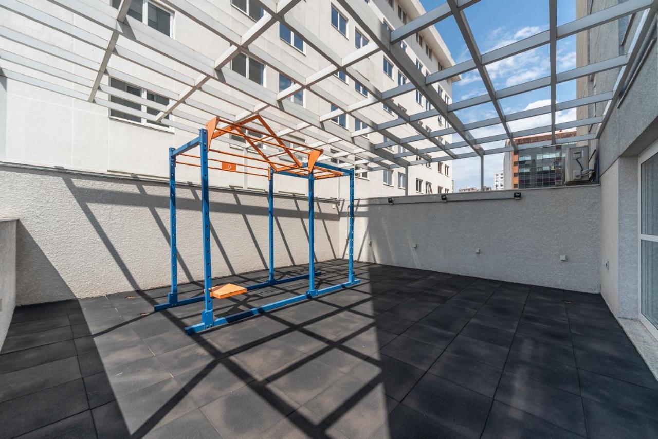 Apartamento Perfeito Pueblo 595 بورتو أليغري المظهر الخارجي الصورة