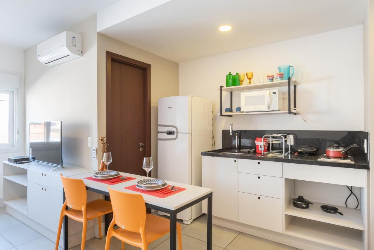 Apartamento Perfeito Pueblo 595 بورتو أليغري المظهر الخارجي الصورة
