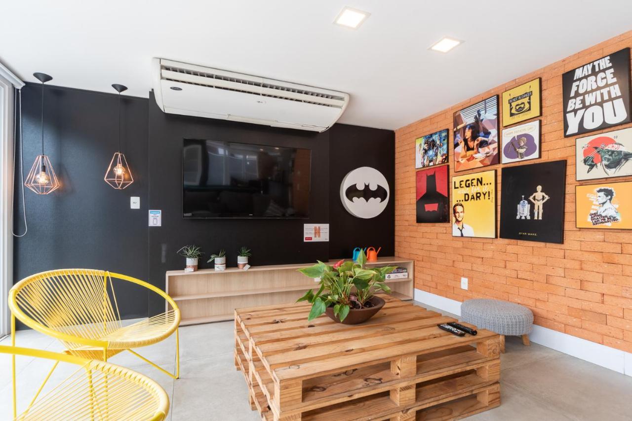 Apartamento Perfeito Pueblo 595 بورتو أليغري المظهر الخارجي الصورة