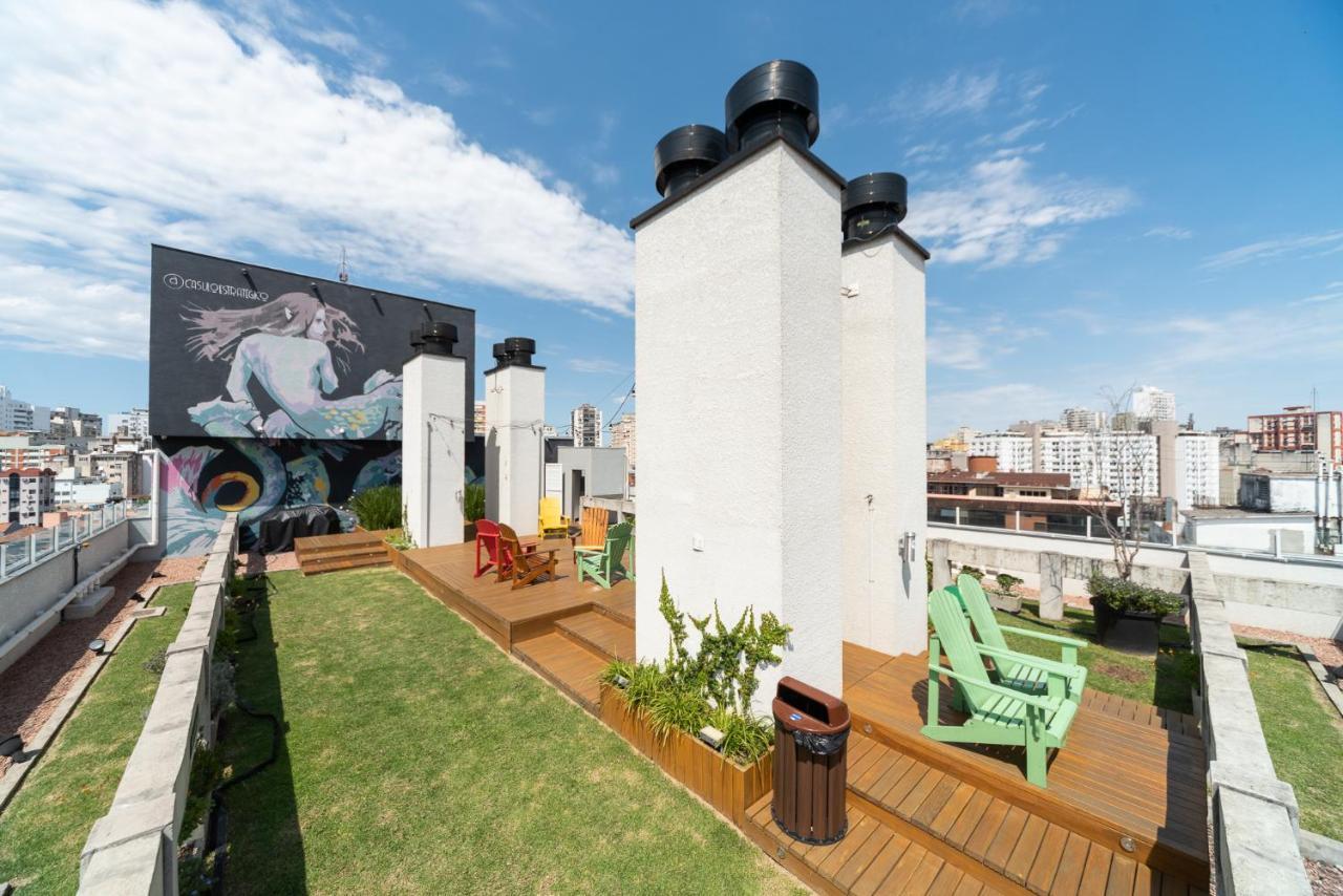 Apartamento Perfeito Pueblo 595 بورتو أليغري المظهر الخارجي الصورة