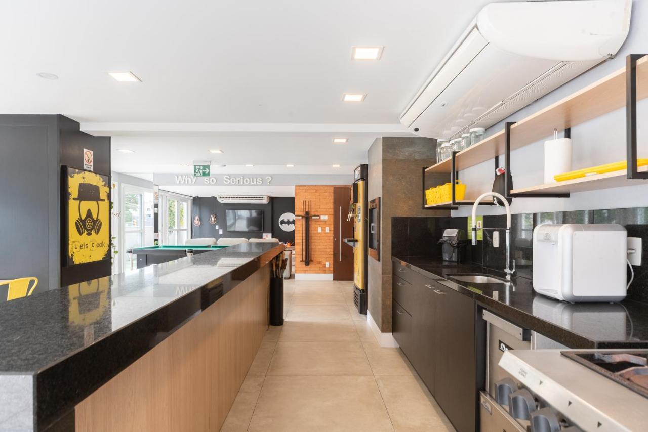 Apartamento Perfeito Pueblo 595 بورتو أليغري المظهر الخارجي الصورة