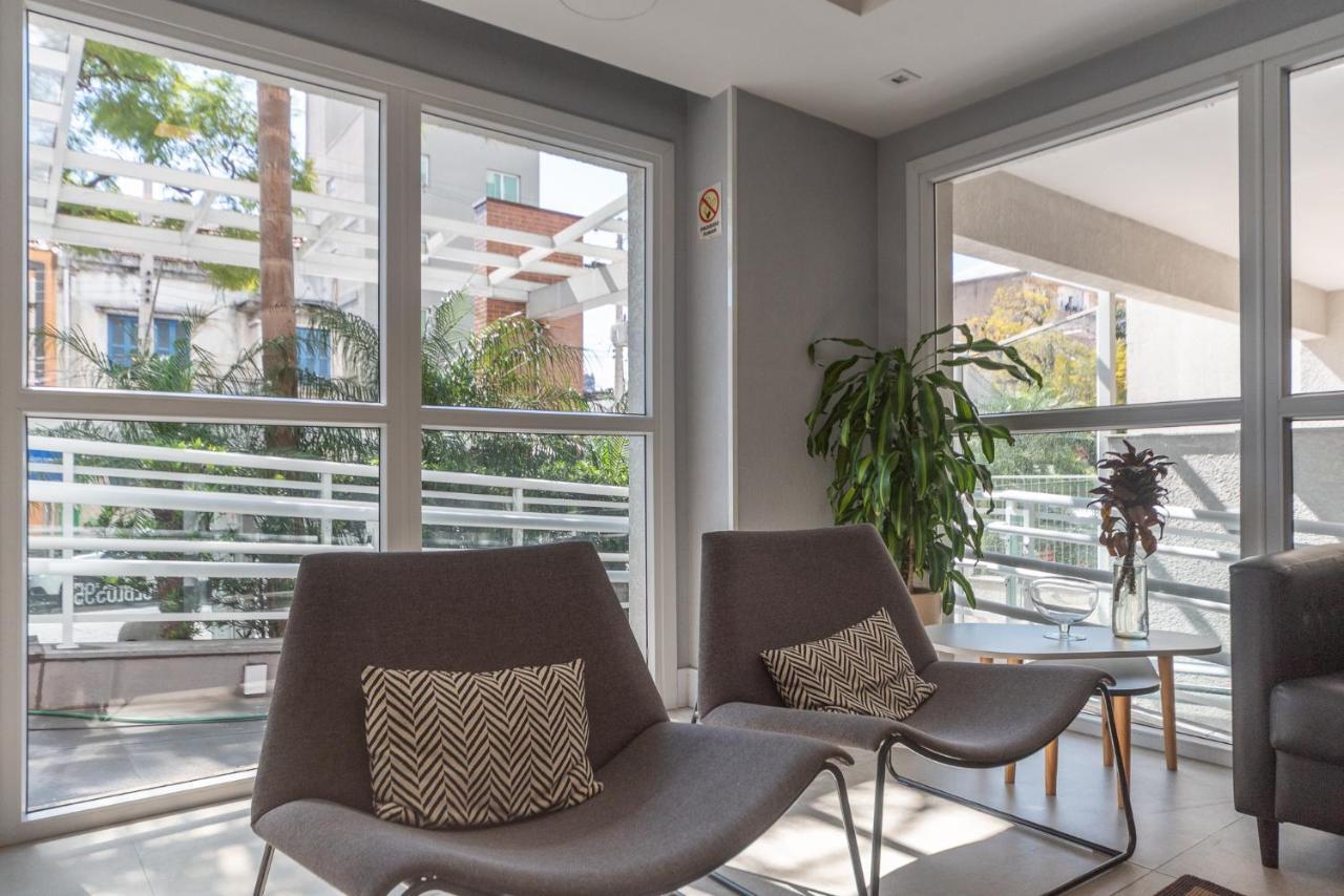 Apartamento Perfeito Pueblo 595 بورتو أليغري المظهر الخارجي الصورة